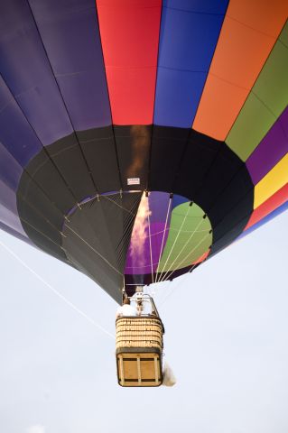 Unknown/Generic Balloon (N65576)