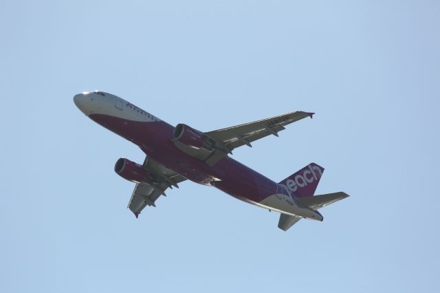 Airbus A320 (JA802P)