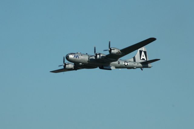 Boeing B-29 Superfortress (N529B)