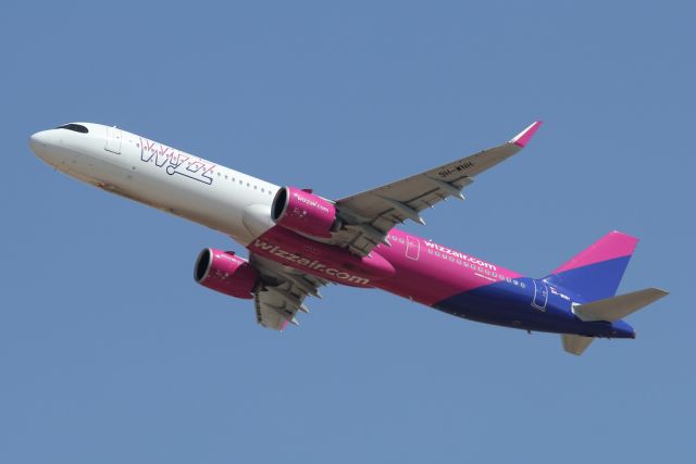 Airbus A321 (9H-WNH) - 18/03/2025:br /Flight TLV>SOF.