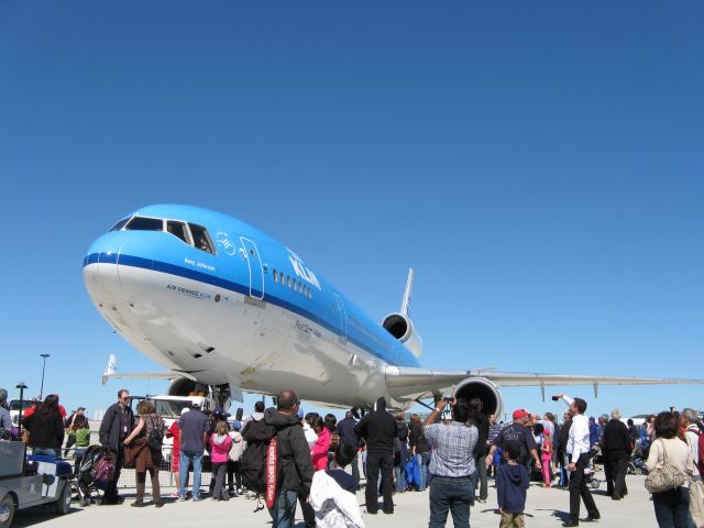 Boeing MD-11 (PH-KCA)