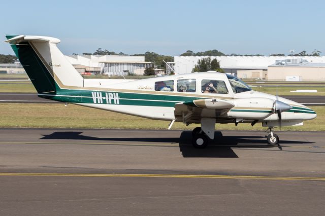 Beechcraft Duchess (VH-IPH)