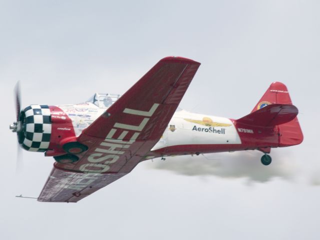 North American T-6 Texan (N791MH)