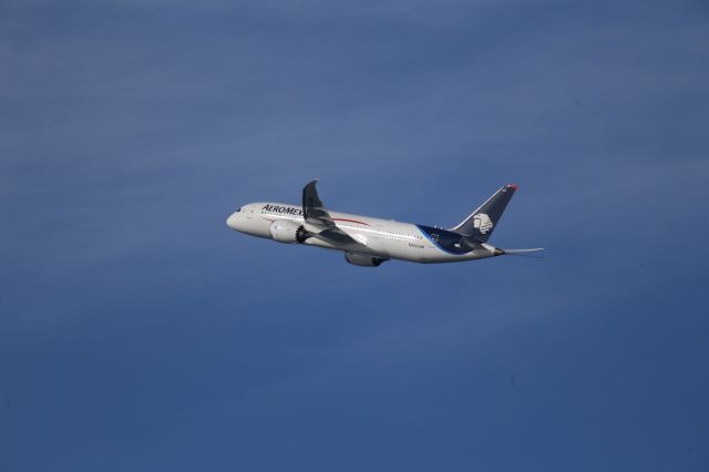Boeing 787-8 (N966AM)