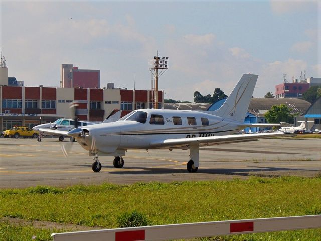 Piper Malibu Mirage (PP-MMN) - Private - Matriz Brasil 100 Particpaçoes Ltda -Brasilbr /PA-46R-350T Malibu Matrix    br /PP-MMN   cn 4692047br /Aeroporto Campo de Marte - SP - Brasil (SBMT)br /Date: April, 14 2018br /Photo: Marcos Pereirabr /Comments: No commentsbr /Instagram: @map1982  @map_spotter  @aeroportodepousoalegre