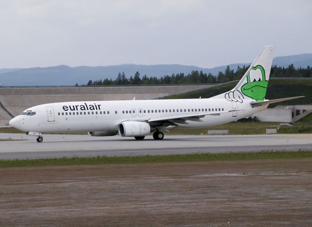 Boeing 737-800 (F-GRNB)