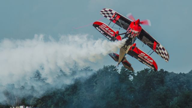 PITTS Special (S-2) (N540SS)