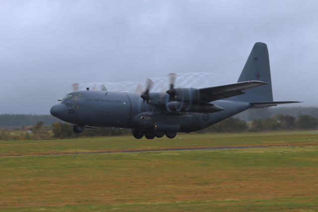 de Havilland Dash 8-400 (ANZ7005)