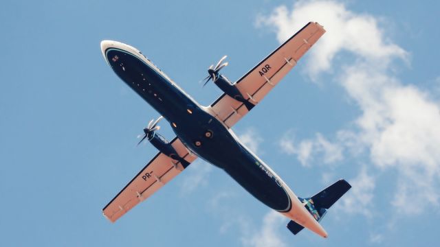 ATR ATR-72 (PR-AQR)