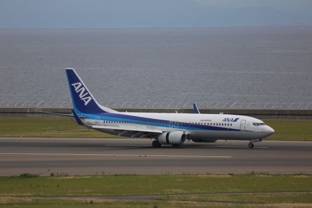 Boeing 737-800 (JA66AN)