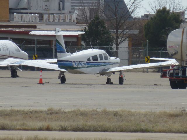 Piper Saratoga (N3026D)