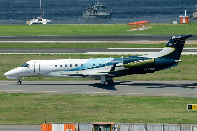 Embraer ERJ-135 (PT-SCR)