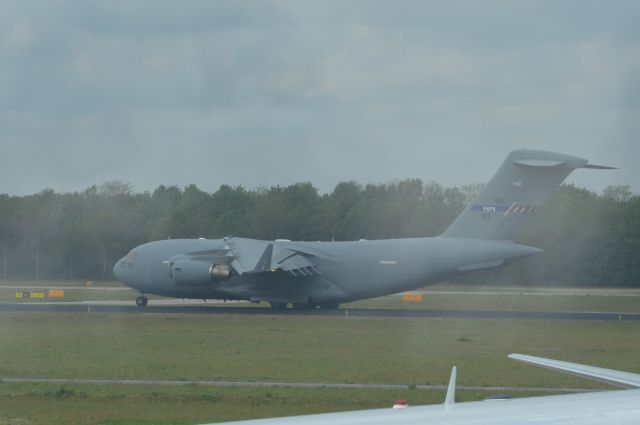 Boeing Globemaster III —
