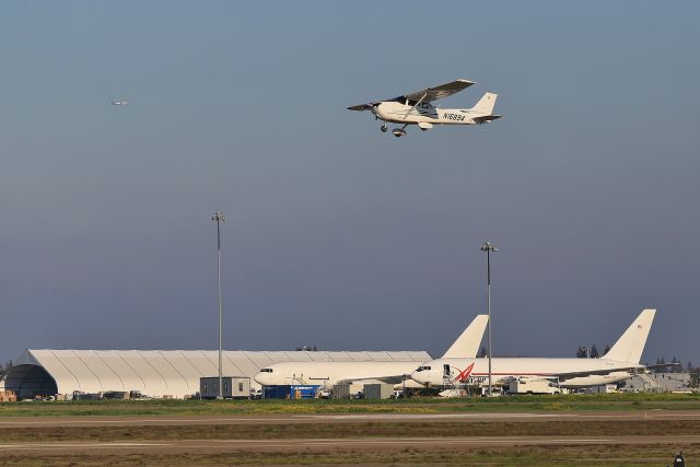 BOEING 767-200 (N795AX) - 1-15-2017