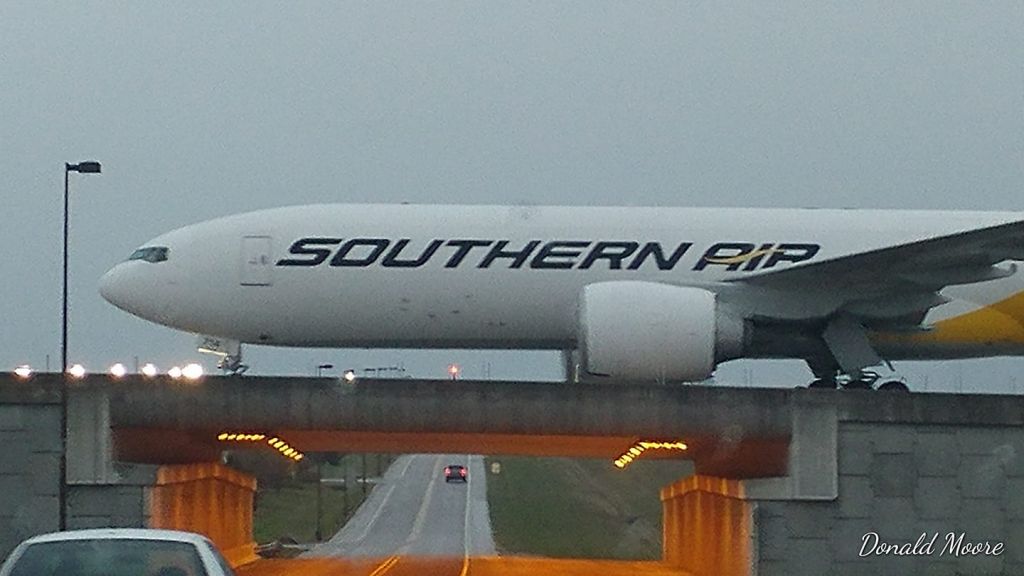 Boeing 777 —