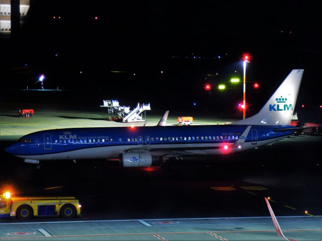 Boeing 737-800 (PH-BXC)