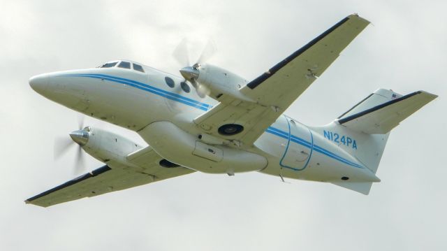 British Aerospace Jetstream 31 (N124PA)