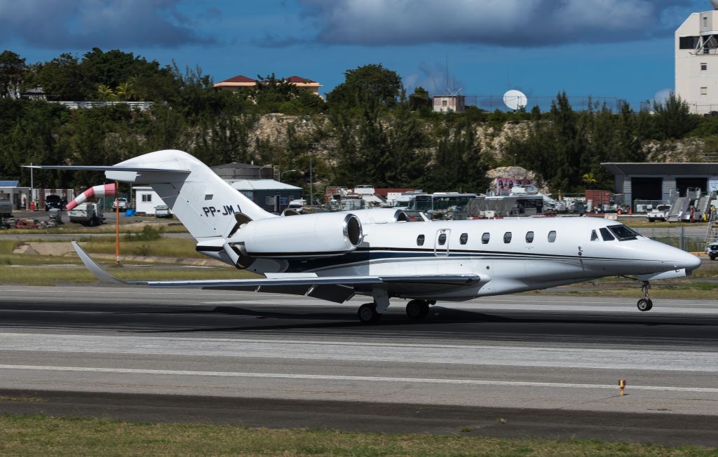 Cessna Citation X (PP-JMJ)