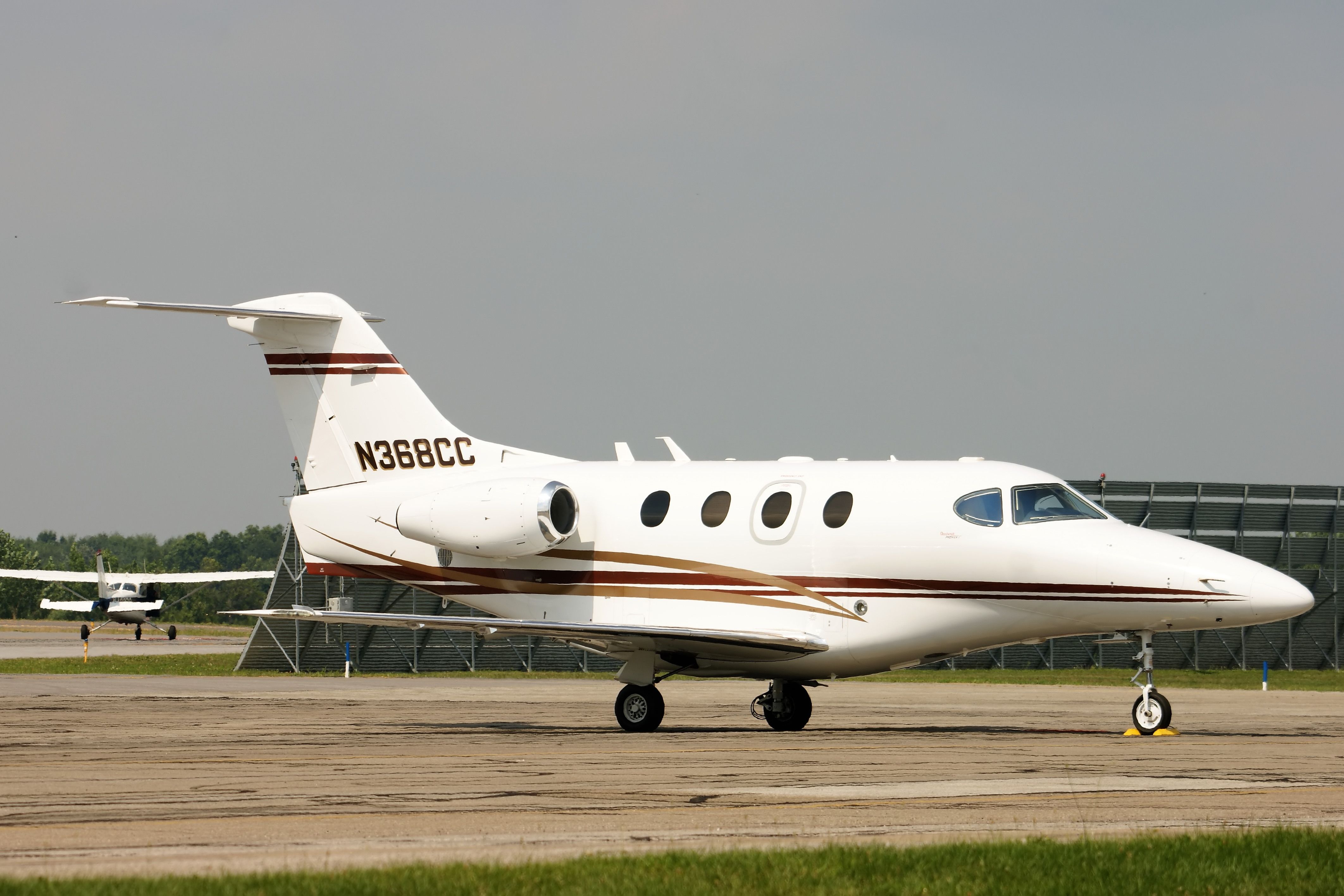 Beechcraft Premier 1 (N368CC)