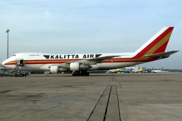 Boeing 747-200 (N708CK)