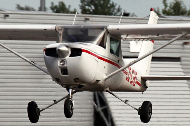 Cessna Commuter (OO-CHD)