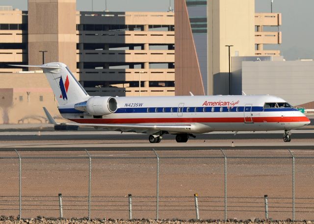 Canadair Regional Jet CRJ-200 (N423SW)