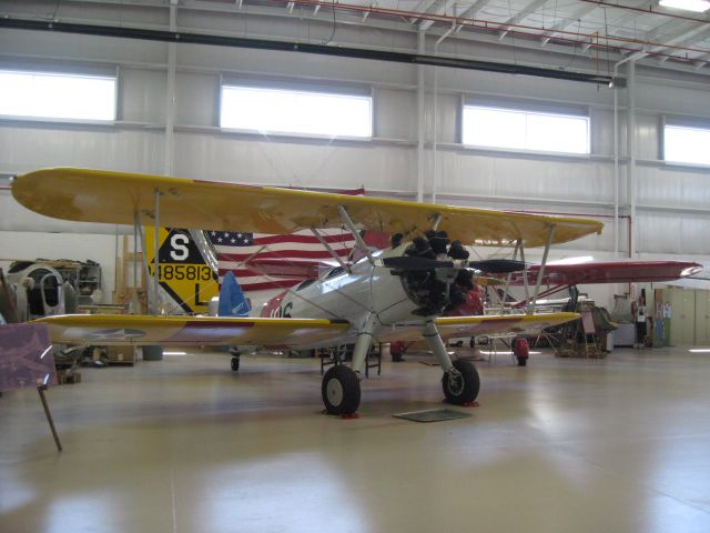 Boeing PT-17 Kaydet (N507TT)