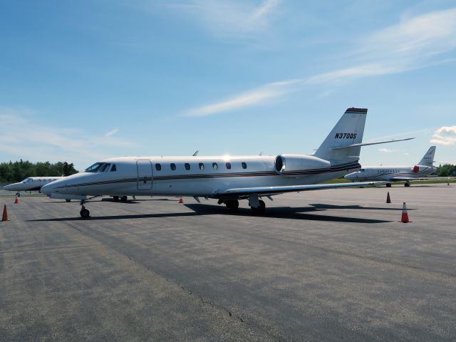 Cessna Citation Sovereign (N370QS)