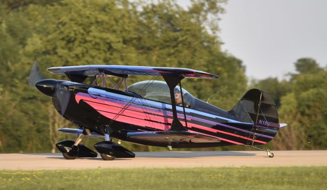 AVIAT Eagle (N189PT) - Airventure 2017