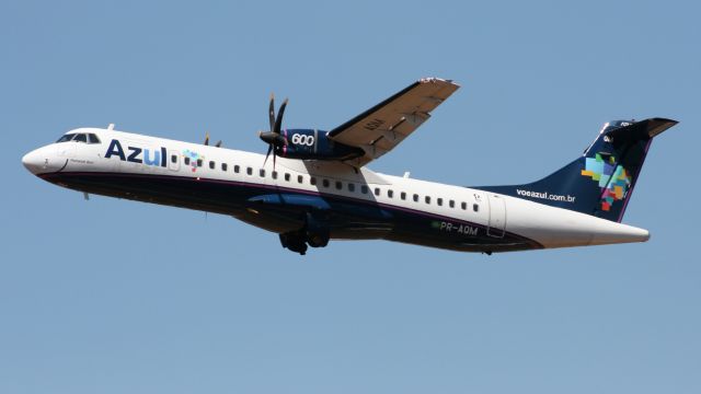 ATR ATR-72 (PR-AQM)