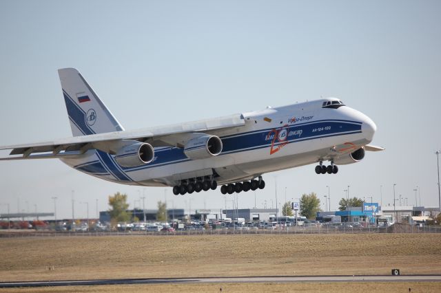 Antonov An-124 Ruslan (RA-82078)