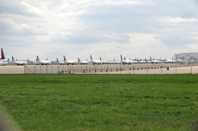 Embraer 175 — - Coronavirus Fallout. 04-06-20