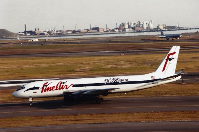 McDonnell Douglas Jet Trader (N508DC) - November 21, 1999