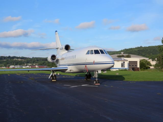 Piper Malibu Mirage (N920DB) - A very good business jet with exceptional short field performance.