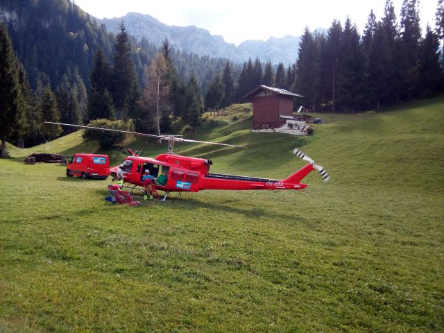 OE-XAA — - Val Noana Trentino Altoadige