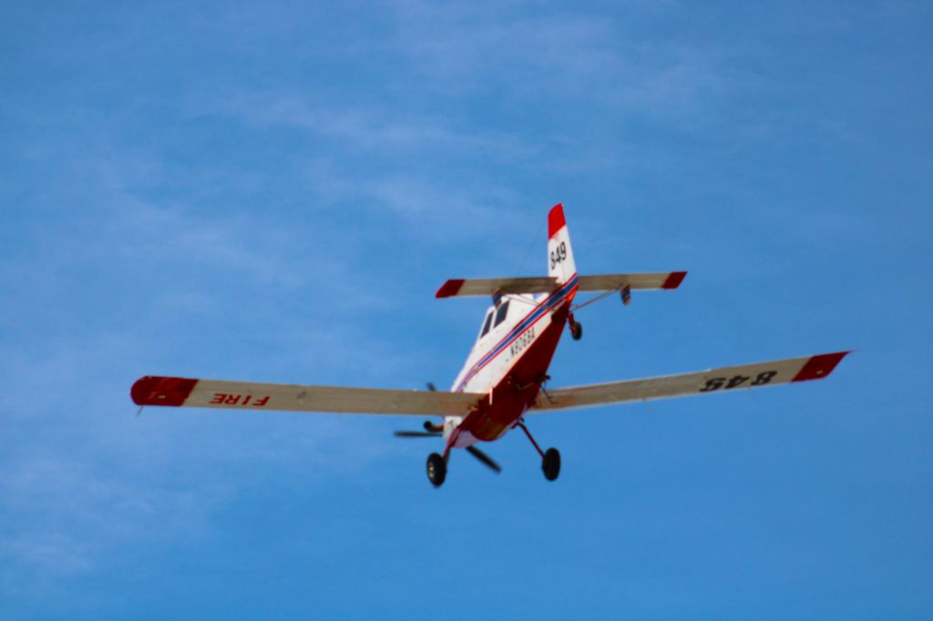Air Tractor AT-802 (N806BA)