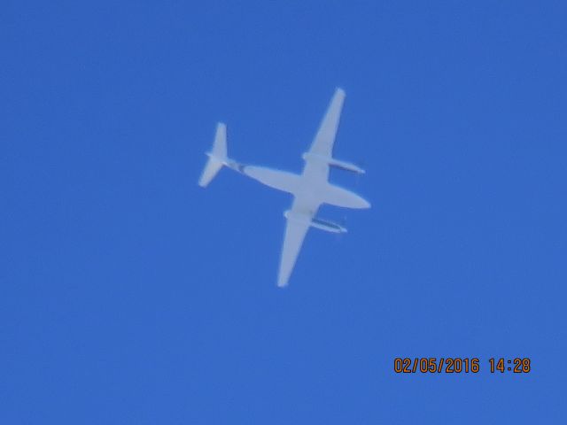 Beechcraft Super King Air 350 (N49CL)