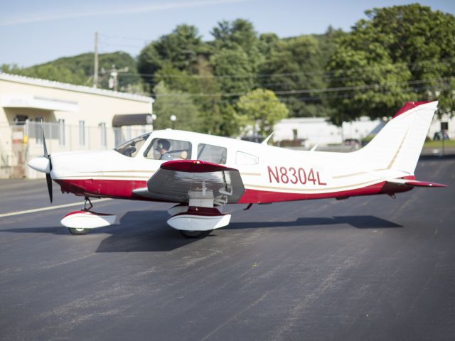 Piper Cherokee (N8304L) - 9 July 2015