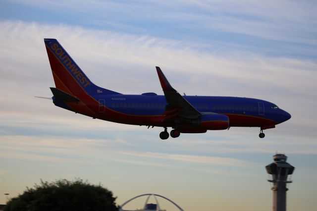 Boeing 737-700 (N402WN)