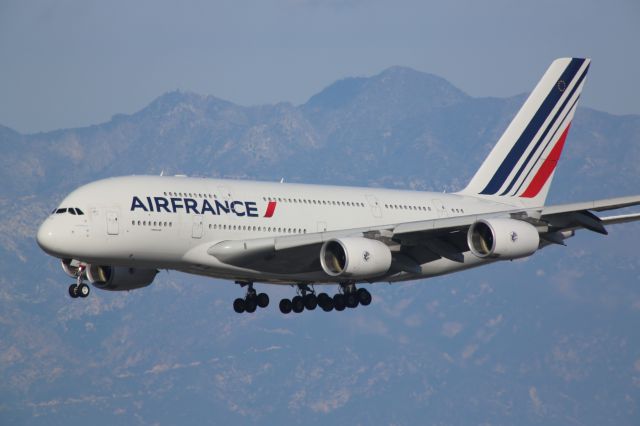 Airbus A380-800 (F-HPJB)