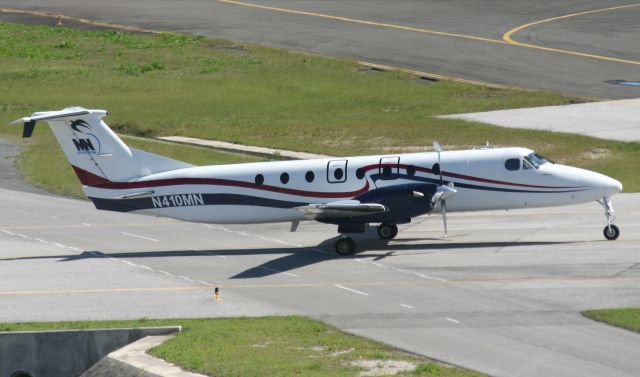 Beechcraft 1900 (N410MN)