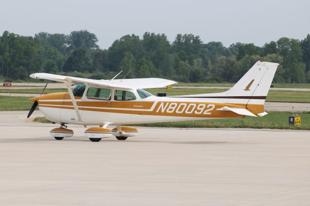 Cessna Skyhawk (N80092)
