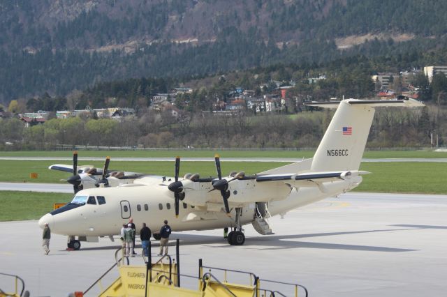 De Havilland Canada Dash 7 (N566CC)