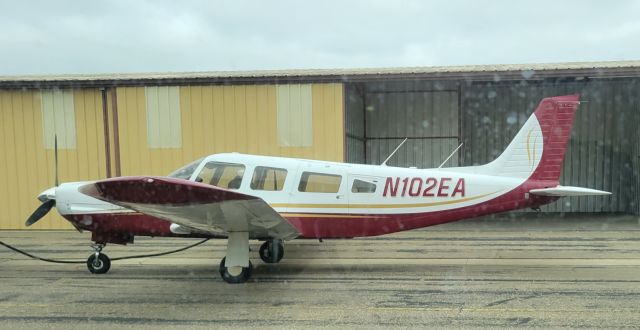 Piper Saratoga/Lance (N102EA)