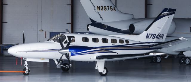 Cessna Conquest 2 (N748RR)