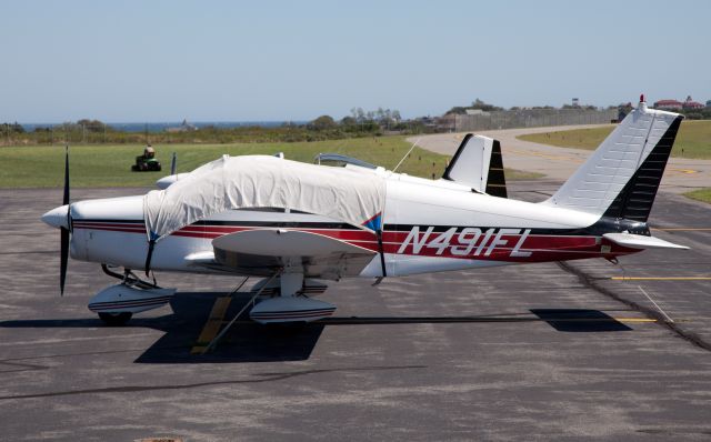 Piper Cherokee (N491FL)