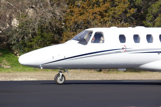 Cessna Citation CJ2+ (N285FW)