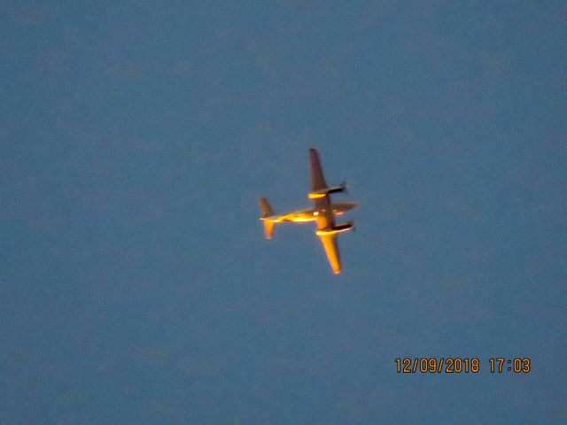 Beechcraft Super King Air 200 (N5DA)