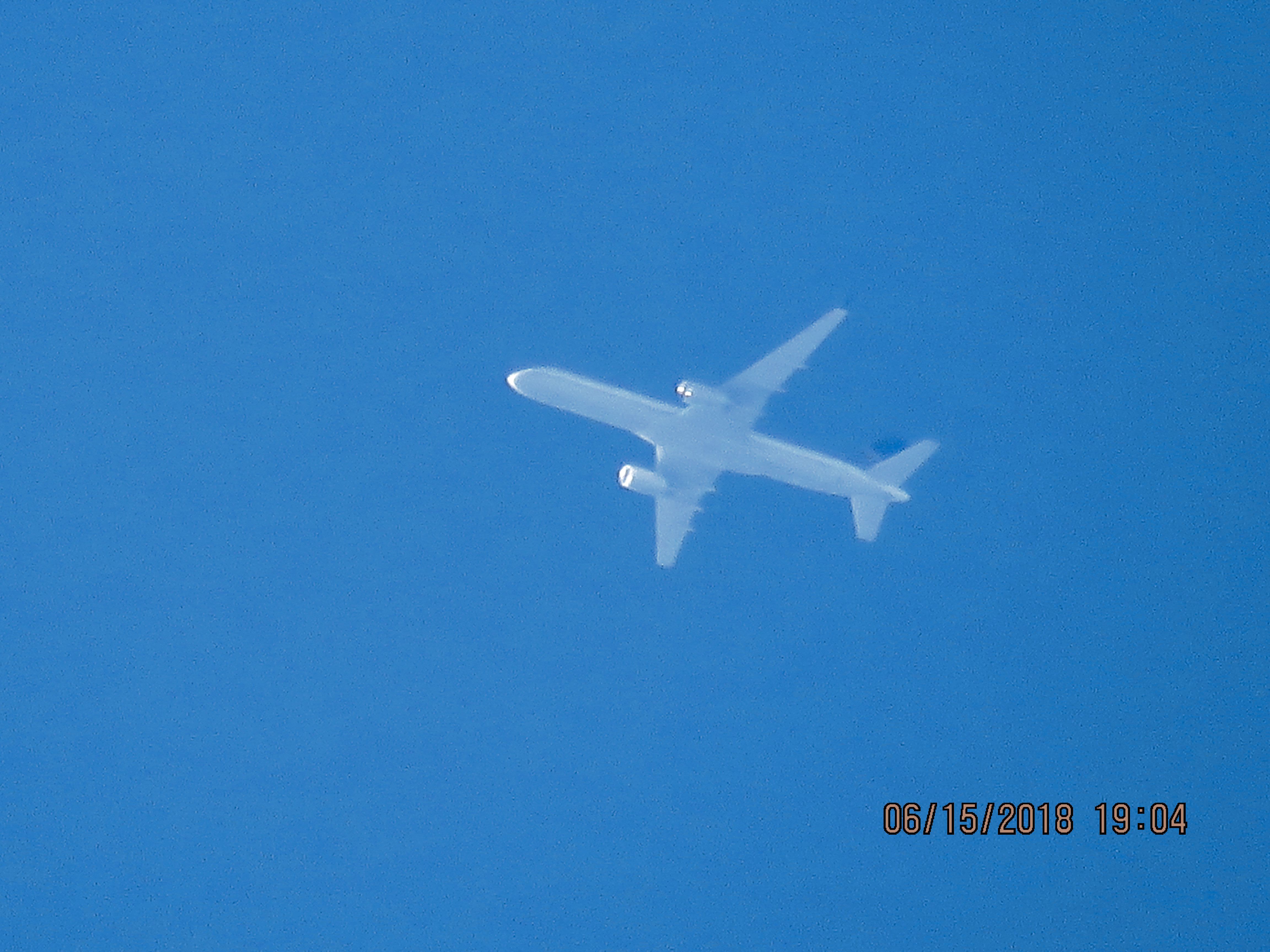 Boeing 757-200 (N67134)