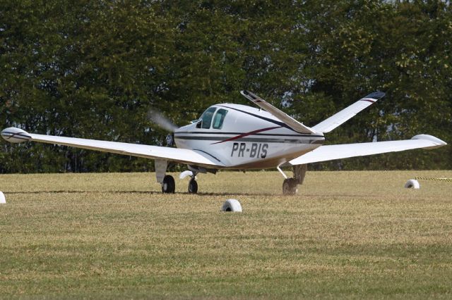 PR-BIS — - BEECH  BONANZA V